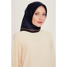 Armine Dj Saf İpek Eşarp 9260d S 01 Çok Renkli