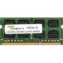 Bigboy BTA016L/4 4 GB DDR3L 1600 MHz CL11 Mac Uyumlu Notebook Bellek