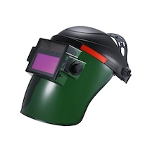 Yaozixa Kuru Tutuşsuz Malzemeyle Hafif Otomatik Dönüşümlü Işık Kaynak Kaskı - Göz Ve Cilt İçin Uv Ve Infrared Koruma Wa-pcj3