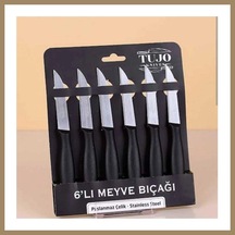 Bezos 6'li Meyve Bıçağı 22