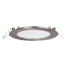 Kdl402s Saten Kasa Led Li Downlight Armatür 15w Beyaz Görsel Görsel