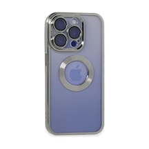 Apple İphone 15 Pro Max Kılıf Slot Silikon