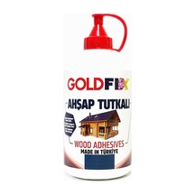 GoldFix Beyaz Ahşap Tutkalı 350 G
