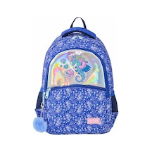 Muggle Mu-8997 Sea Hourse Lacivert Okul Çantası