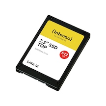 Intenso Top 3812450 2.5" 512 GB SATA 3 SSD