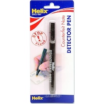 Helix Para Kontrol Kalemi Counterfeit Currency Detector Pen Çok Renkli