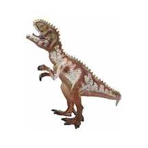 Crazoo Figür Dinozor 15 Cm Açık Bej - Hardal