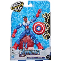 Avengers Bend Flex Figür E7377-F0971
