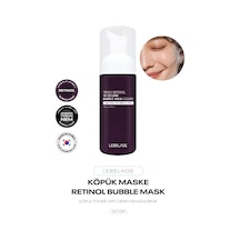 Retinol İçeren Kırışıklık Karşıtı Bakım Sağlayan Köpük Maske Truly Retinol 10 Second Bubble Mask
