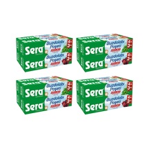 Sera Buzdolabı Poşeti Orta Boy 20 Li X 16 Adet