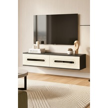Antrasit - Silver - Traverten