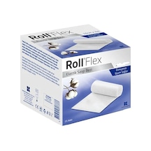 Roll Flex Pamuklu Hidrofil Sargı Bezi 10 CM X 50 M