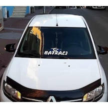 Renault Symbol 2013- Batman Yarasa Ayna Kapağı