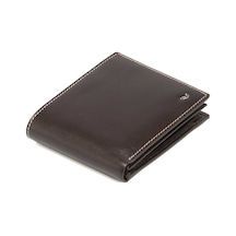 Tergan Kahve Deri Erkek Cüzdan - S1ce00001254-a98 Kahverengi
