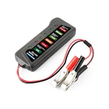 Akü Test Cihazı 12V Batarya Test Cihazı - Akü Ölçme Cihazı N11.325