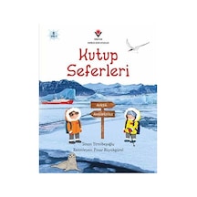 Kutup Seferleri  - Sinan Yirmibeşoğlu  - Tübitak Yayınları