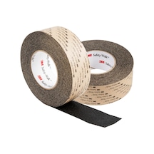 3m 610 Kaydırmaz Bant Siyah 15mm X 18mt