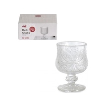 Esonez Cam Bardak 40cc 6'lı Şeffaf