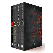The Hobbit & The Lord Of The Rings Box Set 75Th A
