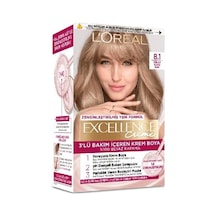 Loreal Excellence Boya 8-1 Küllü Koyu Sarı