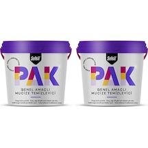 Selsil Pak Genel Amaçlı Mucize Temizleyici 500gr 2li Set