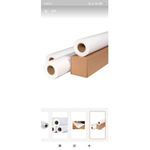 Rulo Resim Kağıdı 66 Cm 30 Metre Çizim , Eskiz Kağıdı