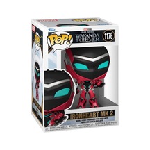 Funko Pop Figür - Marvel:black Panther:wakanda Forever - Ironheart Mk 2