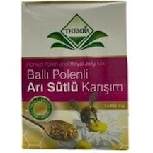 Ballı Polenli Arı Sütlü Karışım 240gr