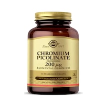 Solgar Chromium Picolinate 90 Adet
