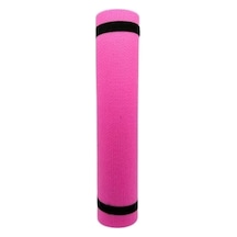Bsy-103 6mm Plates Yoga Mat Minderi 50x140cm 5468 Çok Renkli