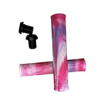 Ovela Bisiklet Elcik Uzun 165mm Pembe - Beyaz Pembe - Beyaz