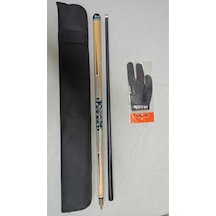 Predator Karbon Görünümlü Bilardo Istaka Seti