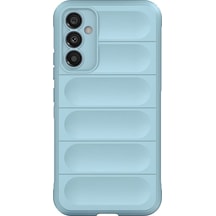 Samsung Galaxy Uyumlu A05s Kılıf Optimum Lens Çerçeveli Silikon Kapak
