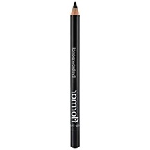 Küllü Siyah Kaş Maskarası Ve Farı, Eyebrow Pencil 403