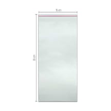 15X35 Bantlı Opp Parlak-Şeffaf Jelatin 100 Adet