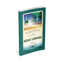 Nisan Yağmuru - Seyri M. Ali Eşmeli - Yüzakı Yayıncılık