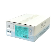 Melodi Çikolata Yaldızlı Bitter Madlen Çikolata Gümüş 2,5 Kg Melodi Çikolata Yaldızlı Bitter Madlen Çikolata Gümüş 2,5 Kg