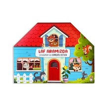 Laf Aramızda Çocuğumun İlk Konuşma Kutusu - Roık-885724