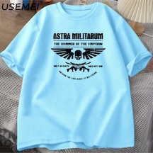 Flood Of Style Funny I Wish I Had Serotonin T Shirt For Men Humor Graphic Cotton Tshirt Streetwear Short Sle Mavi