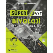 Armada Ayt Biyoloji Süper Soru  Kitabı
