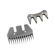 Fixonic Bhd00139 Beıyuan Koyun Kırkma Makinesi Yedek Tarak Ve Bıçak Seti
