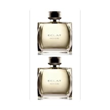 Eclat Homme Edt 75 Ml Erkek Parfümü 2 Adet Aromatik