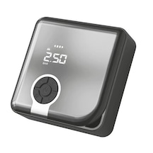 Torima Zc-001 Taşınabilir Akıllı Dijital Ekranlı Araç Hava Kompre