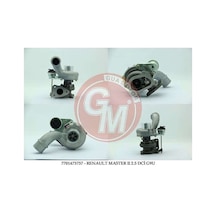 TURBO SARJ RENAULT MASTER II 2.5 DCI G9U 110BG 120BG GUA 40415