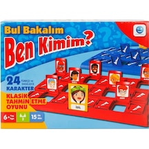 Bulmacanın Cevabı Benim Bul Bakalım Ben Kimim Sıra Dışı Bir Oyun Deneyimi