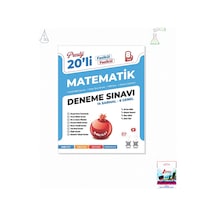 Nartest 2026-2027 8. Sınıf Lgs Matematik Prestij Branş Denemeleri Lgs Hazırlık