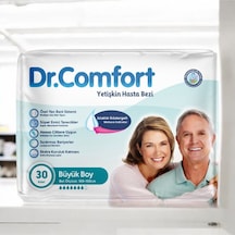 Dr Comfort Belbantlı Hasta Bezı 30lu Large L