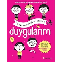 Duygularım - Oynuyorum Ve Kendimi Tanıyorum - Rxlu-594115