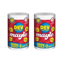 Maylo Dev Kağıt Havlu 2 Paket