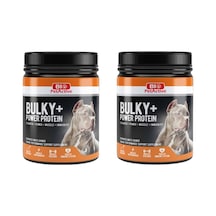 Bulky + Power Protein Köpekler İçin Kas Kütlesi Geliştirici Besin Takviyesi 368 Gr. X 2 Adet
